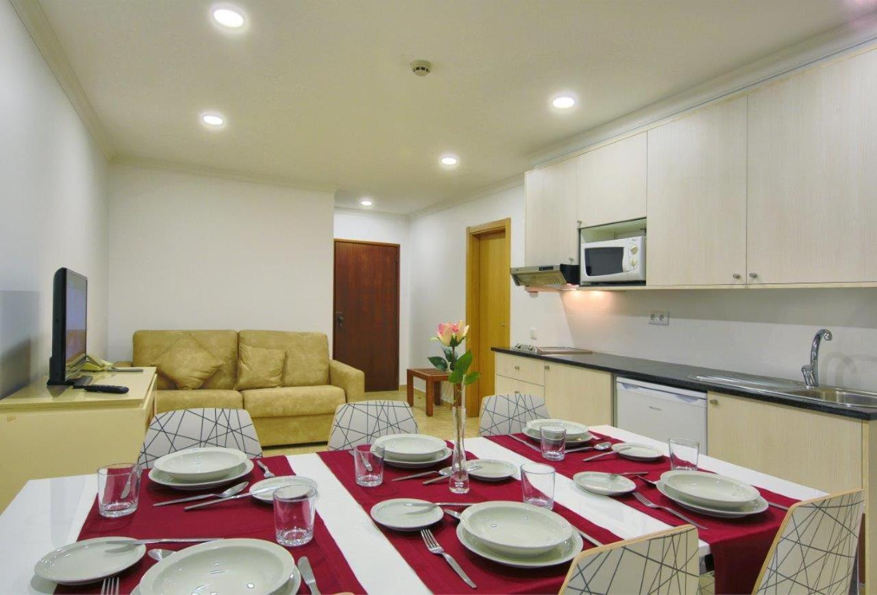 Interpass Solvau Apartamentos Portimão Exterior foto