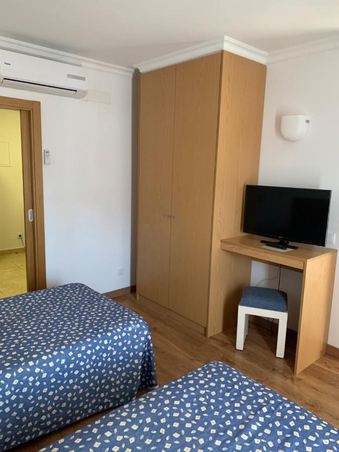 Interpass Solvau Apartamentos Portimão Exterior foto